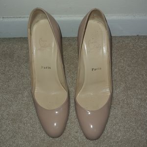 Christian Louboutin heels